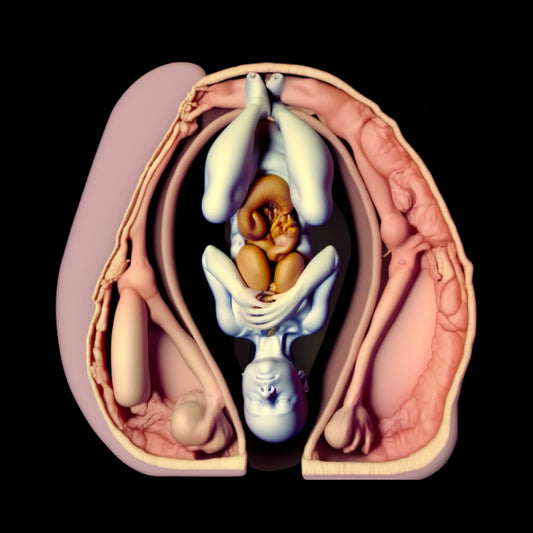 "Fetus" is an AI-generated exploration of Kurt Cobain’s art, depicting surreal anatomical forms in the womb. These images merge organic and abstract elements, reflecting themes of birth, vulnerability, and the grotesque. Inspired by Cobain’s fascination with the human body and existential themes, this series reinterprets his raw aesthetic through digital means, evoking a sense of both creation and decay.