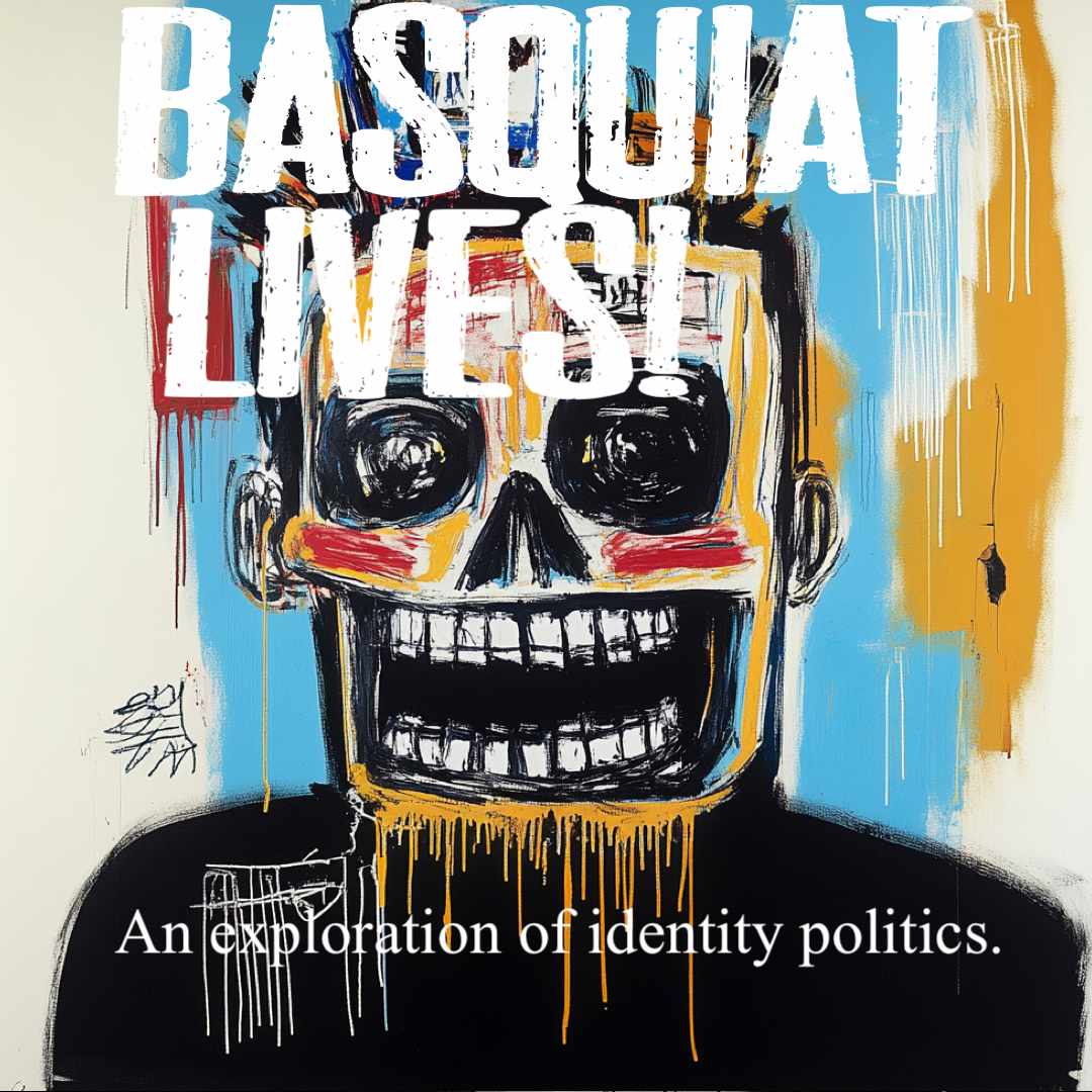 Basquiat Lives!