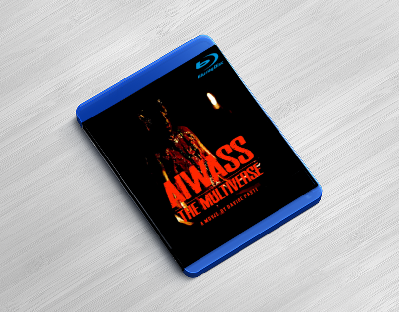 Aiwass The Multiverse Blu Ray