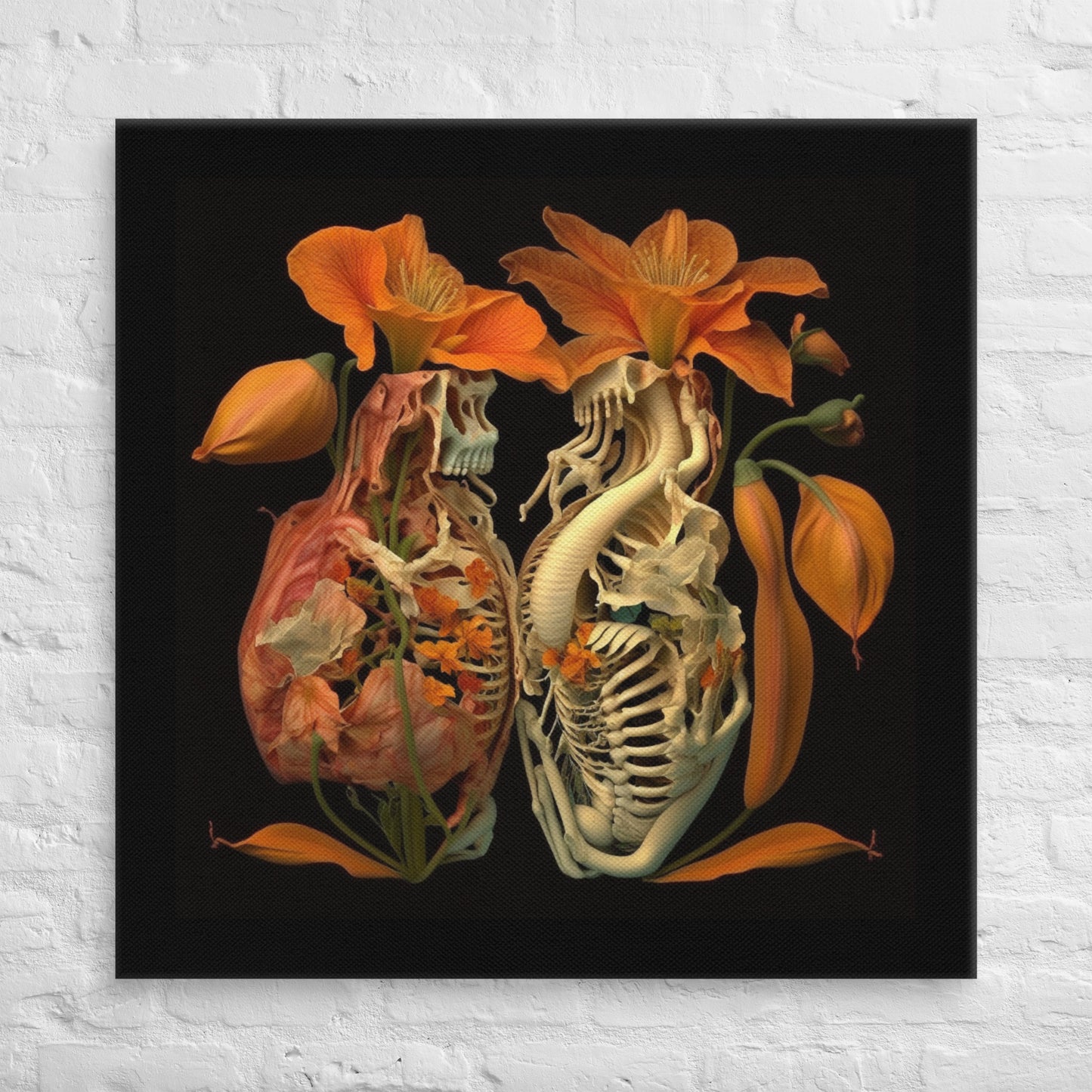 Anatomical Lilies