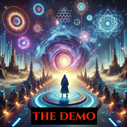 Aiwass The Mutliverse Game Demo